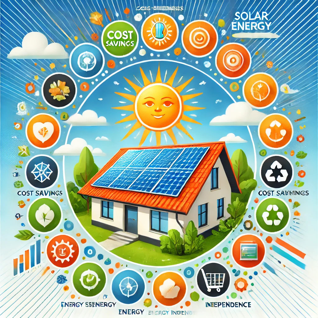 benefits of solar